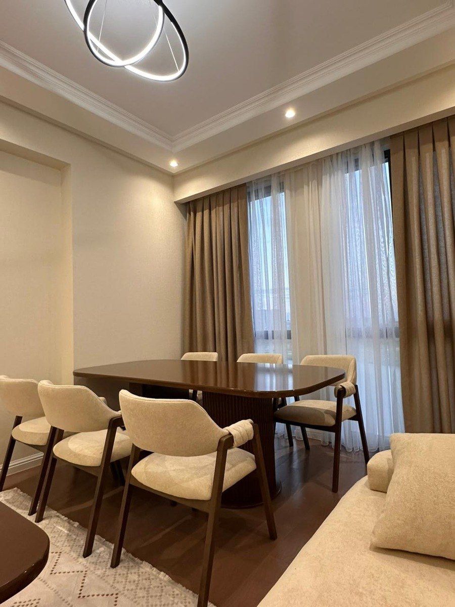 İcarəyə verilir 2 otaqlı yeni tikili 50 m² — Mənzil, Bakı (2)