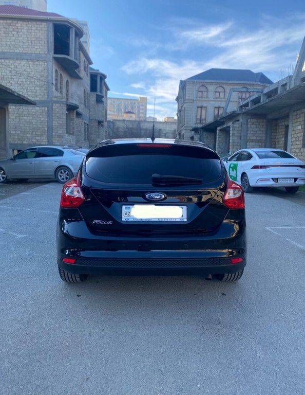 Ford Focus, 1.6 L, 2014 il, 91 000 km — Avtomobillər, Bakı (2)