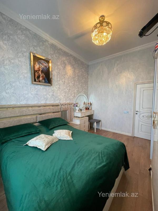 Satılır 3 otaqlı Bina evi menzil (Yeni tikili), 84 m², Sumqayıt Bulvarı — Mənzil, Sumqayıt (5)