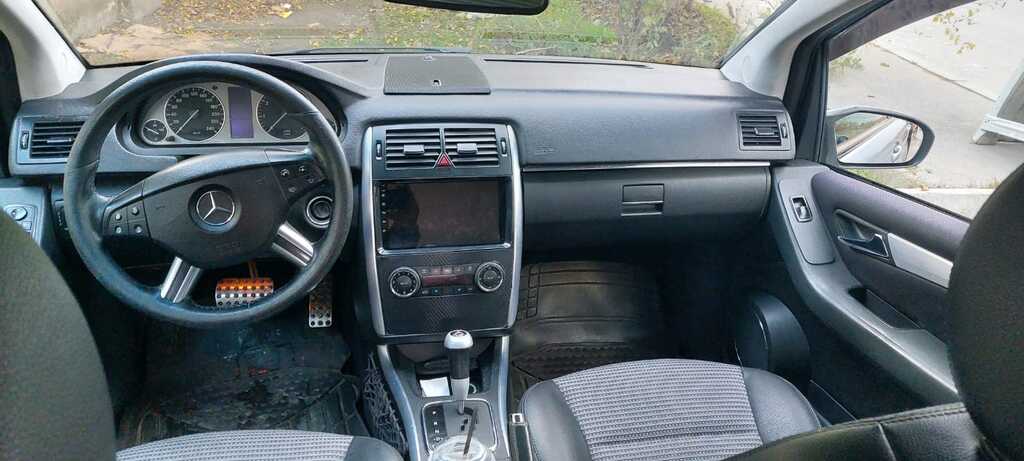 Mercedes B 200, 2.0 L, 2006 il, 390 500 km — Avtomobillər, Bakı (5)
