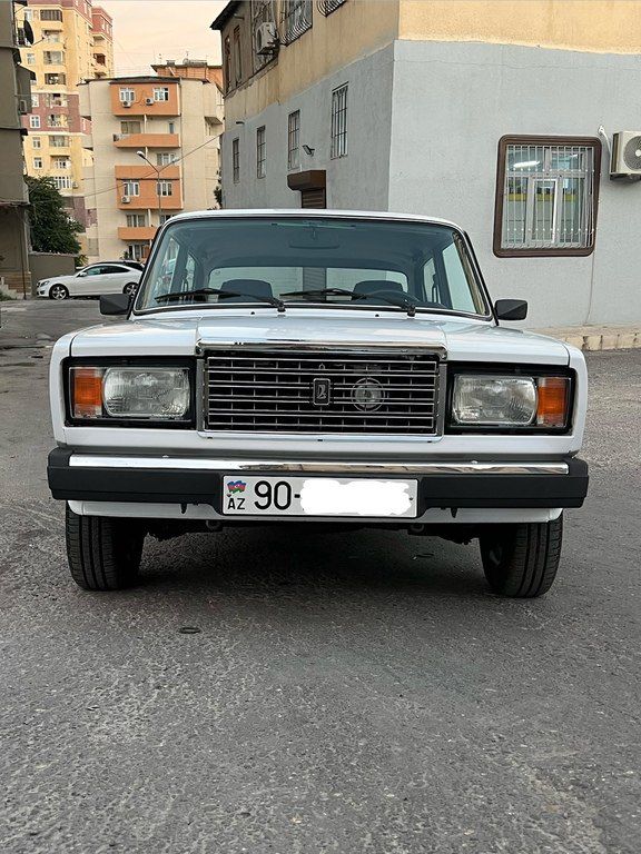 Lada (VAZ) 2107, 1.6 L, 2008 il, 101 300 km — Avtomobillər, Bakı