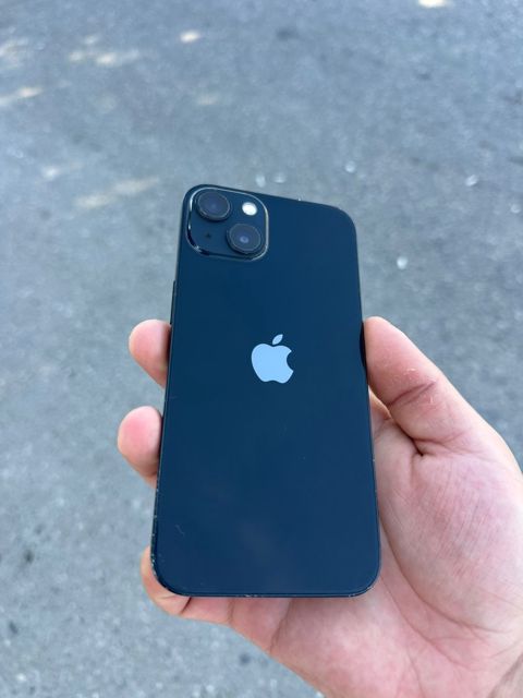 Apple iPhone 13 Midnight 128GB/4GB — Bakı
