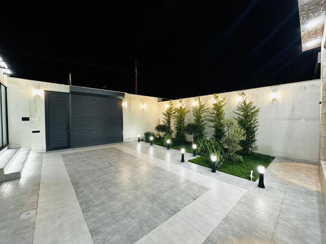 Həyət evi, Mərdəkan qəs — Ev, villa, Bakı (8)