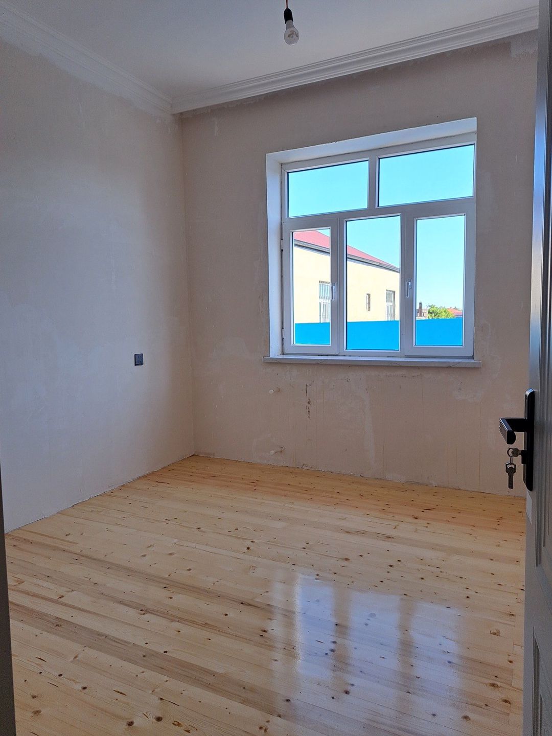 Satılır 3 otaqlı həyət evi/bağ evi 81 m² — Ev, villa, Bakı (9)
