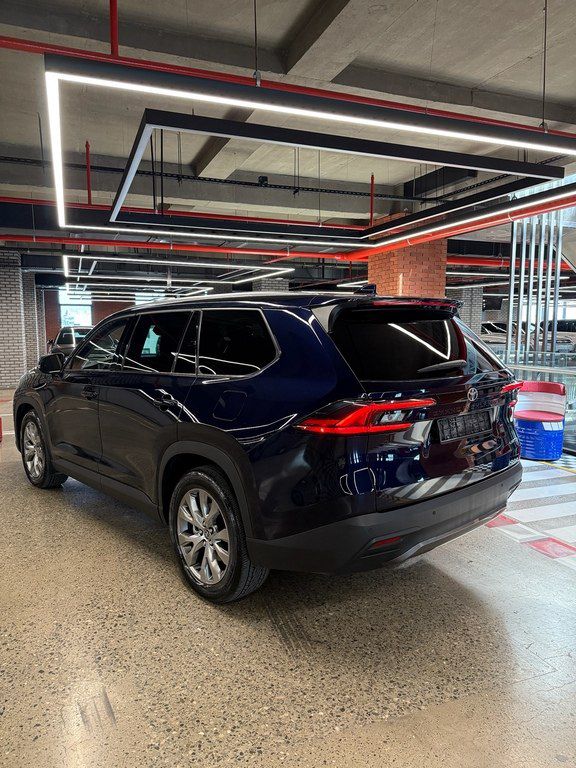 Toyota Grand Highlander, 2.5 L, 1.3 kWh, 2025 il, 23 500 km — Avtomobillər, Bakı (3)