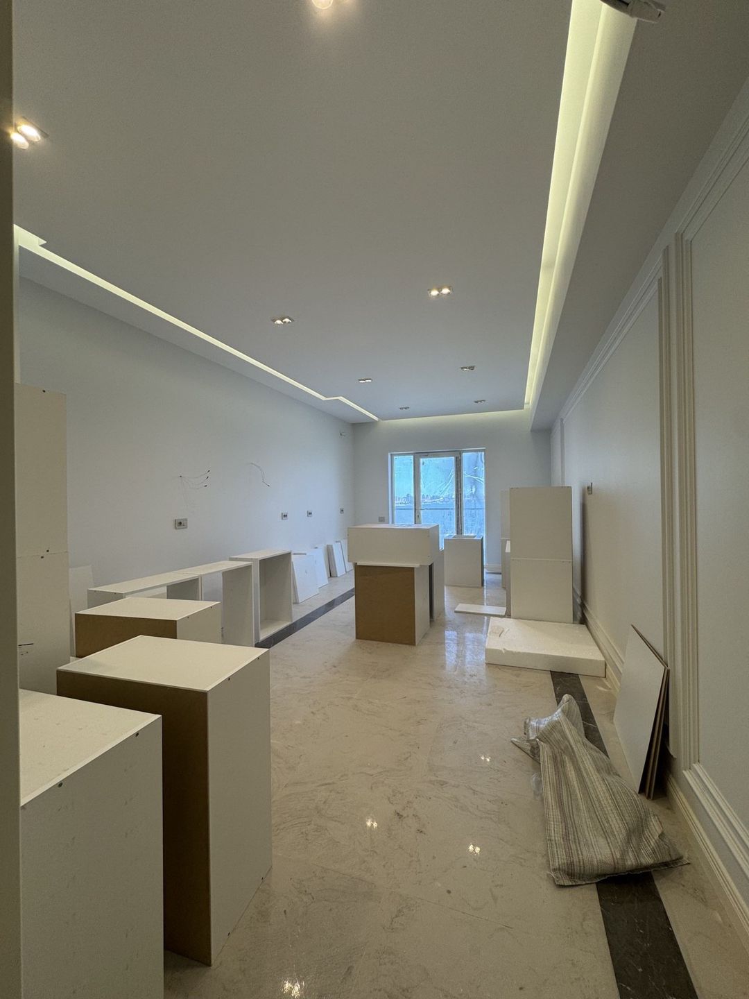 Satılır 4 otaqlı yeni tikili 236 m² — Mənzil, Bakı (7)