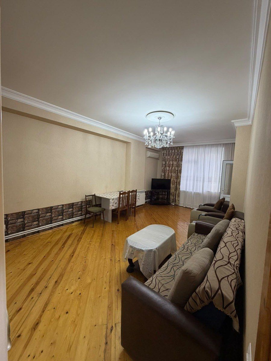 İcarəyə verilir 2 otaqlı yeni tikili 70 m² — Mənzil, Bakı (2)