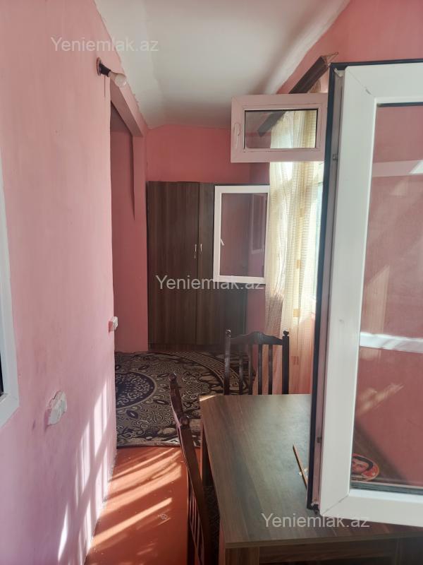 Kirayə 1 otaqlı Bina evi menzil (Köhnə tikili), 35 m², 17-ci məhəllə — Mənzil, Sumqayıt (6)