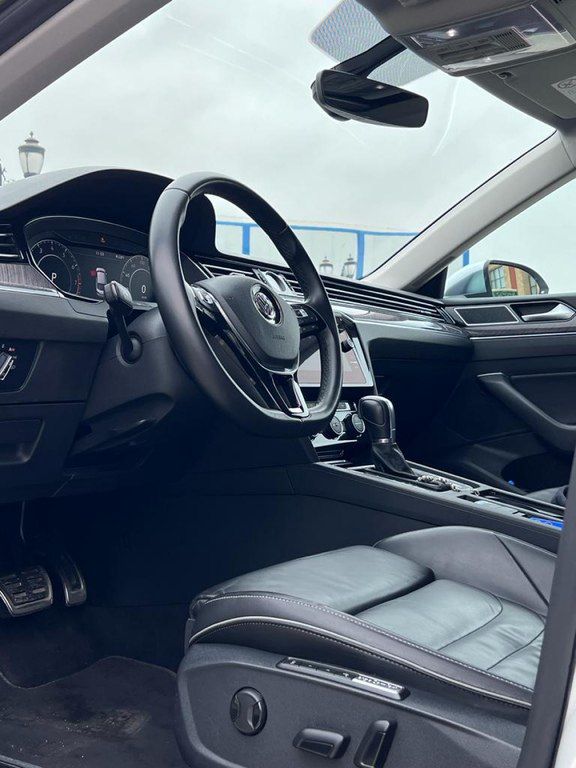 Volkswagen Arteon, 1.5 L, 2018 il, 128 000 km — Avtomobillər, Bakı (8)