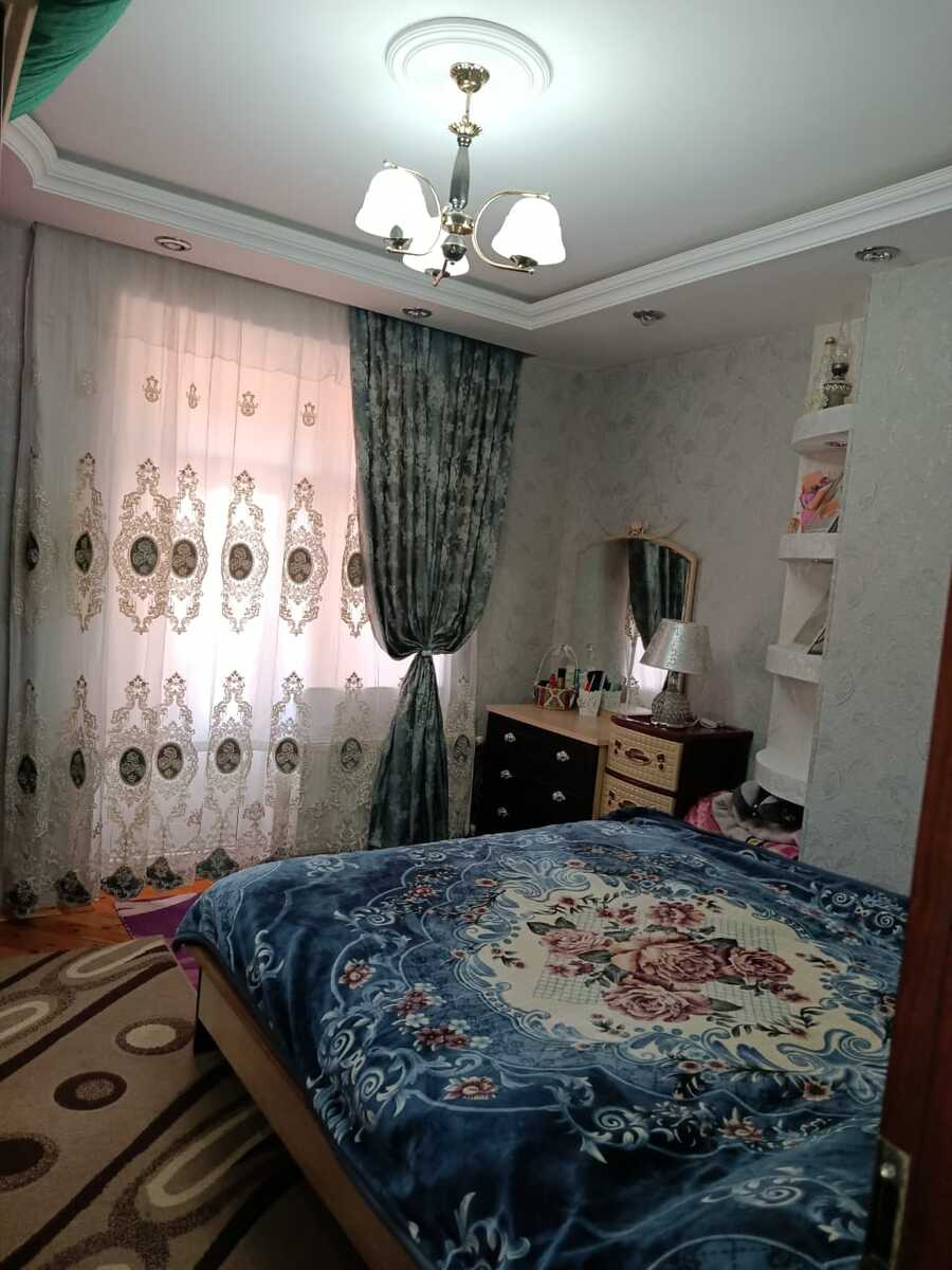 Satılır 2 otaqlı yeni tikili 47 m² — Mənzil, Bakı (7)