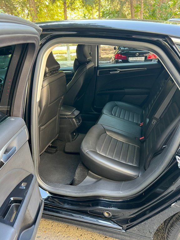 Ford Fusion (North America), 1.5 L, 2015 il, 135 000 km 77-SA-843 — Avtomobillər, Bakı (10)