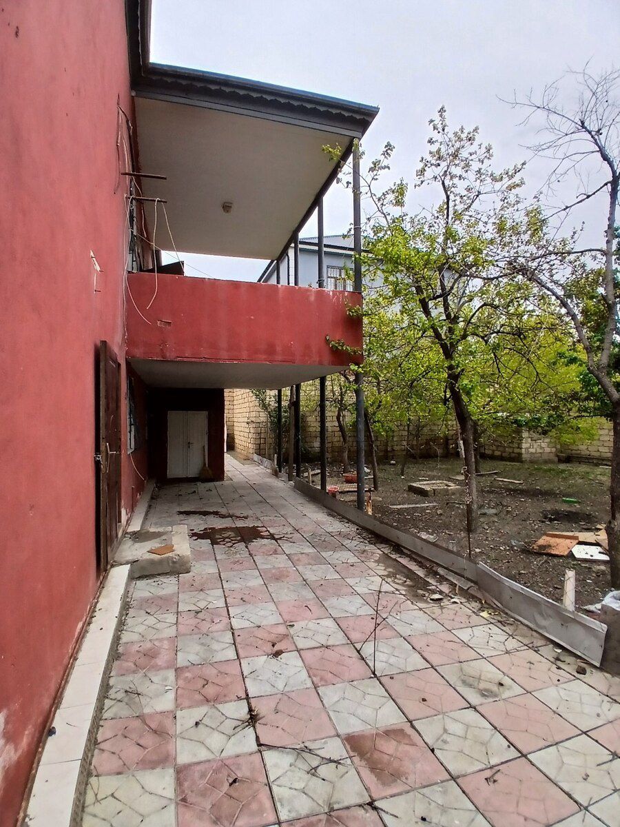 Həyət evi, Masazır qəs — Ev, villa, Bakı (10)