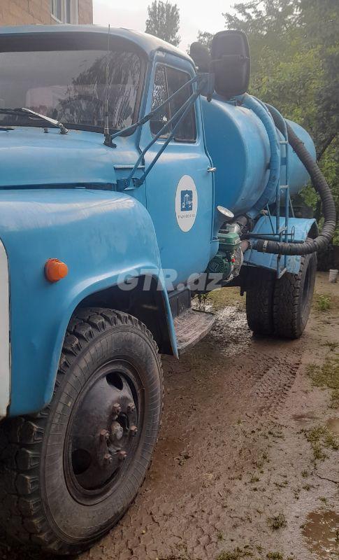 GAZ 53 4.0 L, 1988, 258 369 km — Avtomobillər, Tovuz (9)