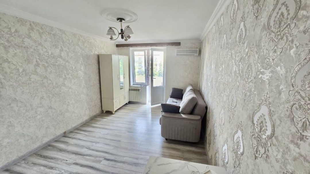 Satılır 1 otaqlı köhnə tikili 35 m² — Mənzil, Bakı (6)