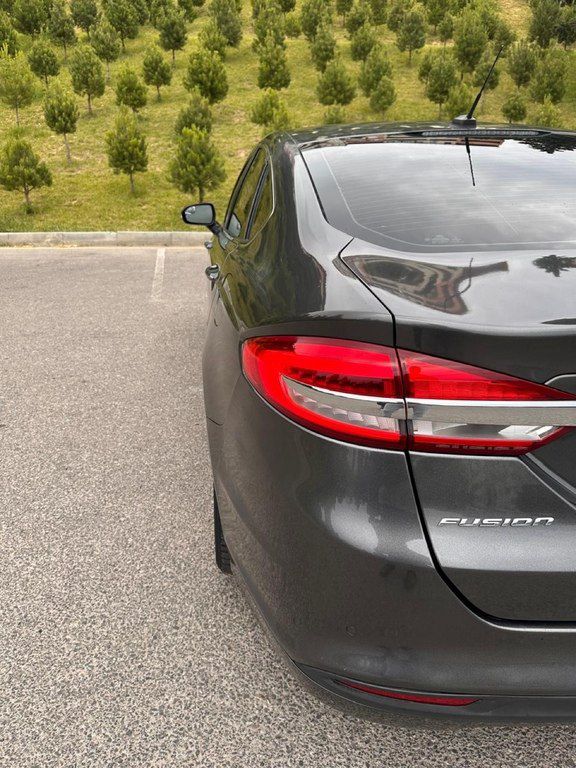 Ford Fusion (North America), 1.5 L, 2016 il, 108 000 km 99-GG-999 — Avtomobillər, Bakı (8)