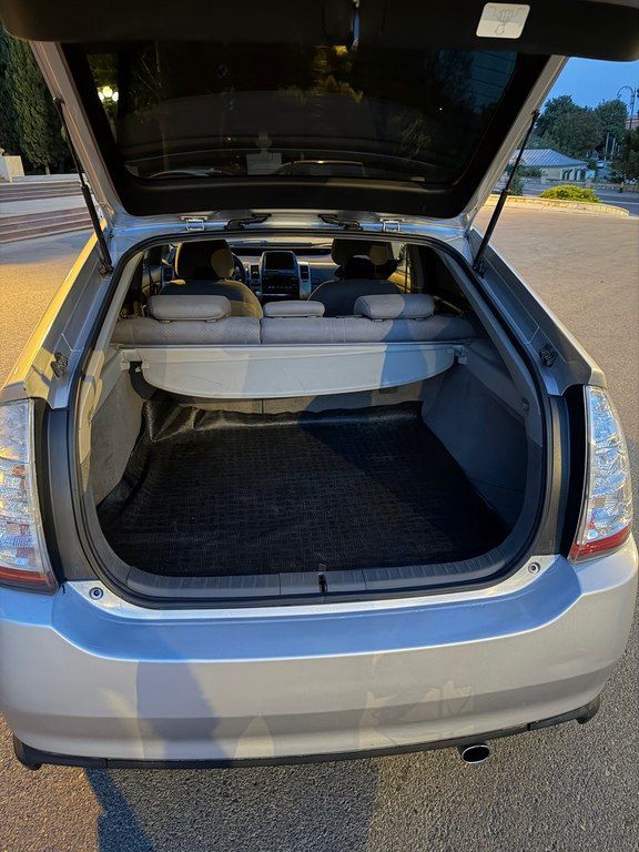 Toyota Prius, 1.5 L, 1.3 kWh, 2007 il, 325 000 km 77-DC-698 — Avtomobillər, Şamaxı (7)