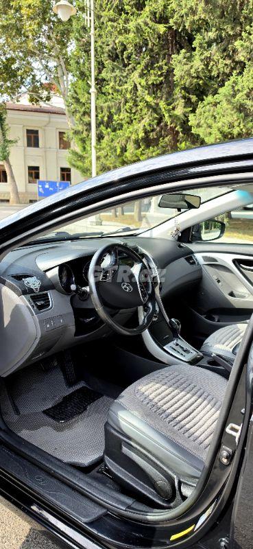 Hyundai Elantra 1.8 L, 2011, 277 543 km 45-BM-927 — Avtomobillər, Mingəçevir (4)