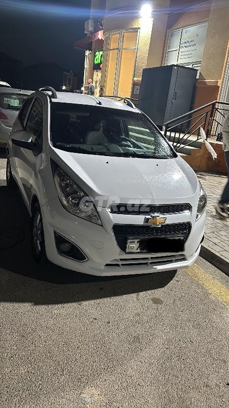 Chevrolet Spark 1.3 L, 2022, 258 000 km — Avtomobillər, Bakı (7)