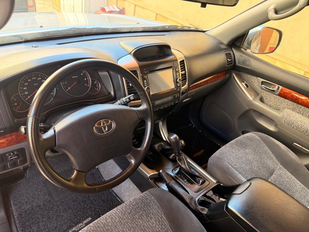 Toyota Land Cruiser Prado, 2.7 L, 2008 il, 110 000 km — Avtomobillər, Bakı (11)