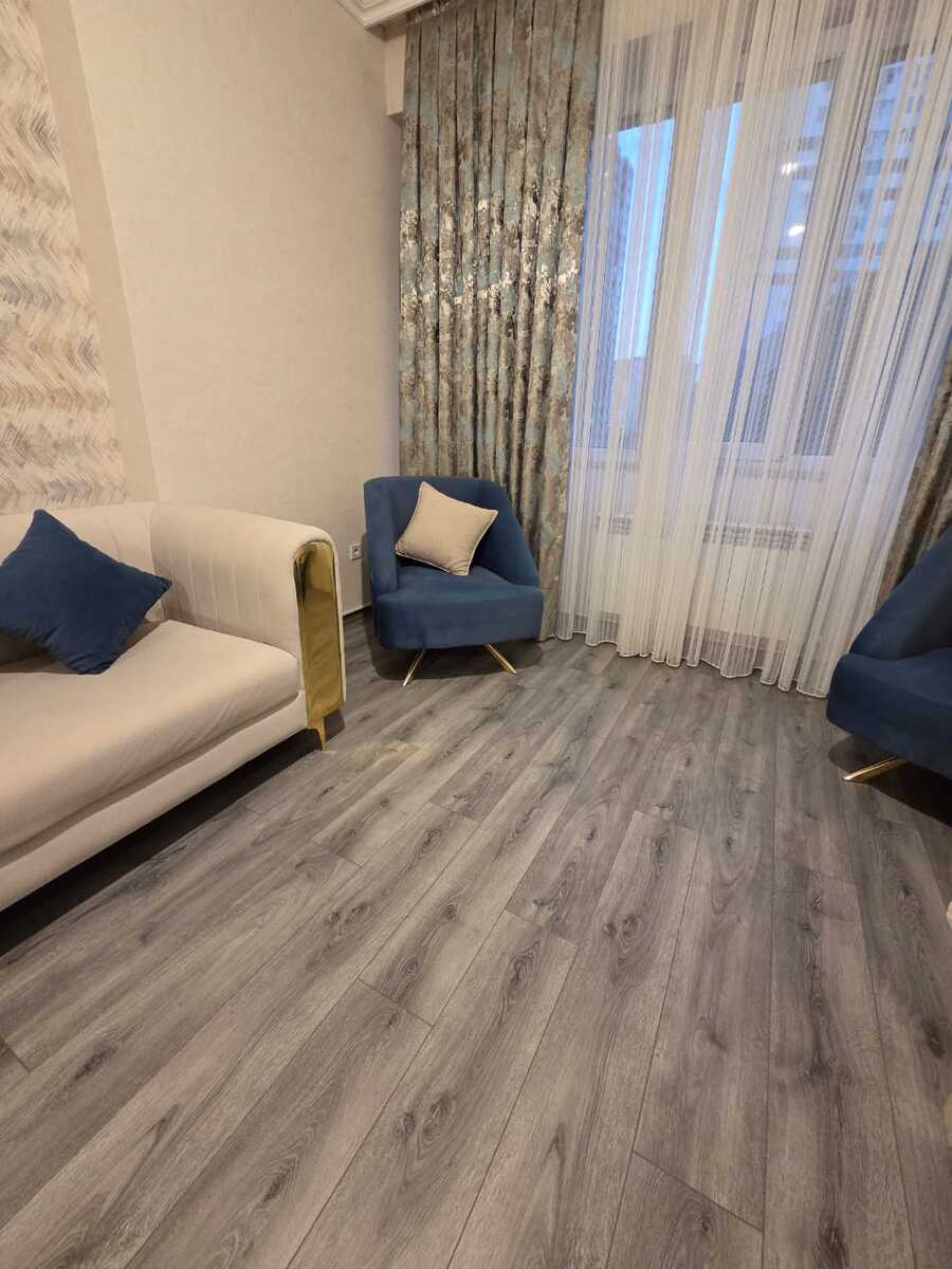 Satılır 3 otaqlı yeni tikili 75 m² — Mənzil, Bakı (6)