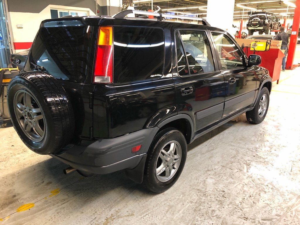 Honda CR-V, 2.0 L, 1999 il, 260 000 km — Avtomobillər, Bakı (5)