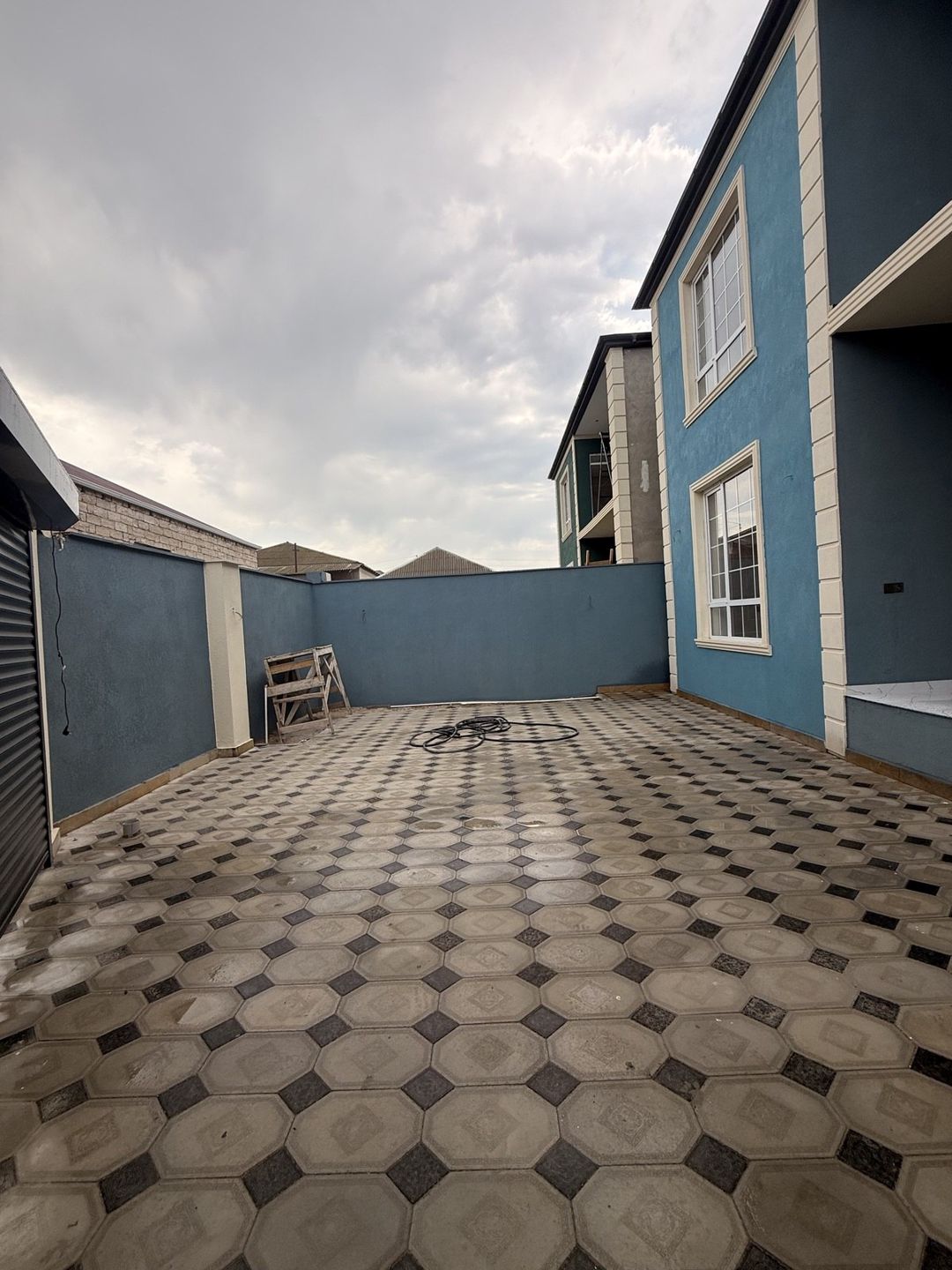 Satılır 4 otaqlı həyət evi/bağ evi 180 m² — Ev, villa, Bakı (2)