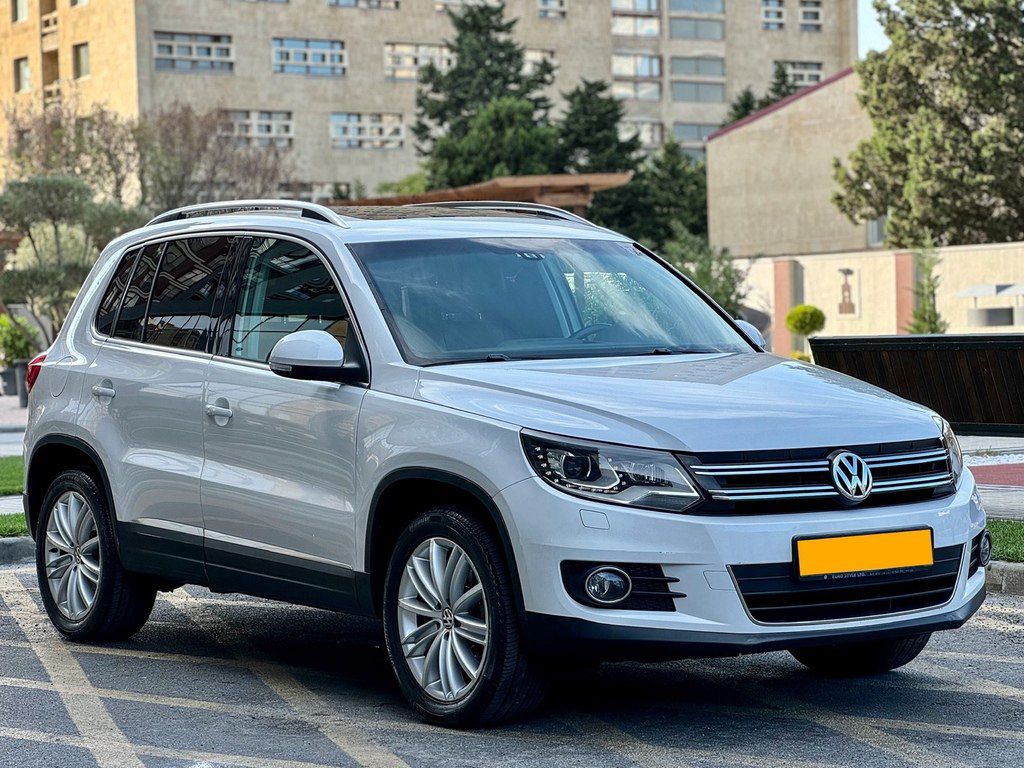 Volkswagen Tiguan, 2.0 L, 2011 il, 89 000 km — Avtomobillər, Bakı (7)