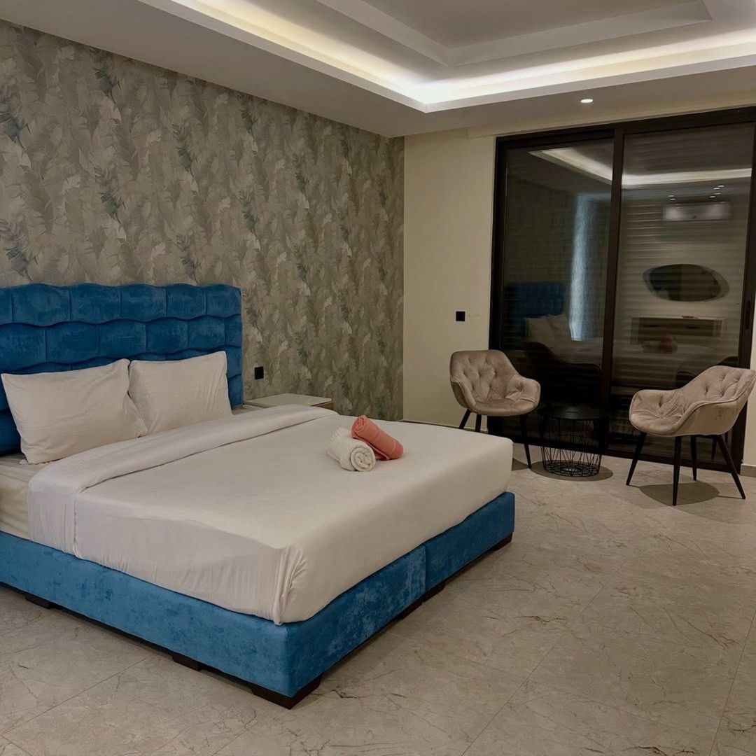 İcarəyə verilir 4 otaqlı həyət evi/bağ evi 250 m² — Ev, villa, Bakı (5)