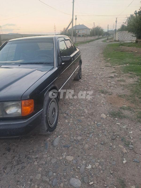 Mercedes 190 2.0 L, 1990, 2 900 000 km 99-UD-371 — Avtomobillər, Qazax (6)