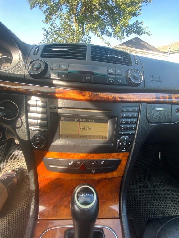 Mercedes E 220, 2.2 L, 2009 il, 480 036 km — Avtomobillər, Bakı (12)