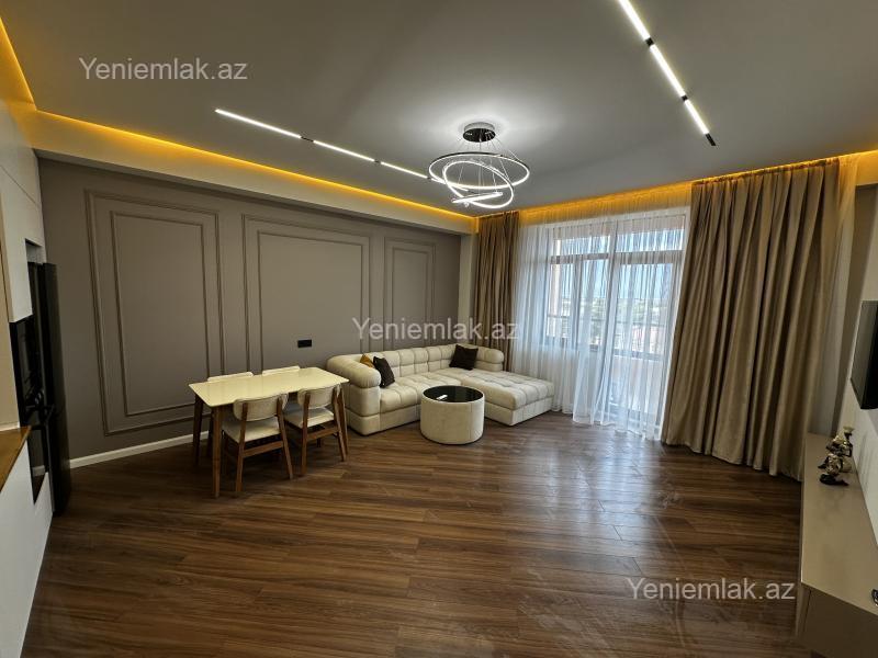 Satılır 2 otaqlı Bina evi menzil (Yeni tikili), 63 m², 16-cı məhəllə — Mənzil, Sumqayıt (3)