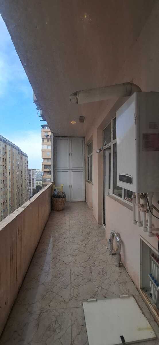 Satılır 3 otaqlı yeni tikili 119 m² — Mənzil, Xırdalan (10)