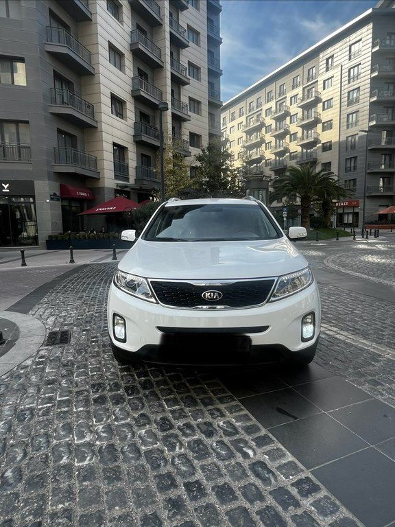 Kia Sorento, 2.0 L, 2012 il, 215 000 km — Avtomobillər, Bakı (4)