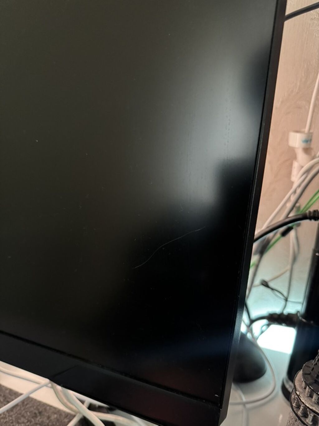 Intel i5 10400f HP gtx1650super Samsung g3 144hz 24 inch pivot — Masaüstü kompüterlər, Bakı (8)