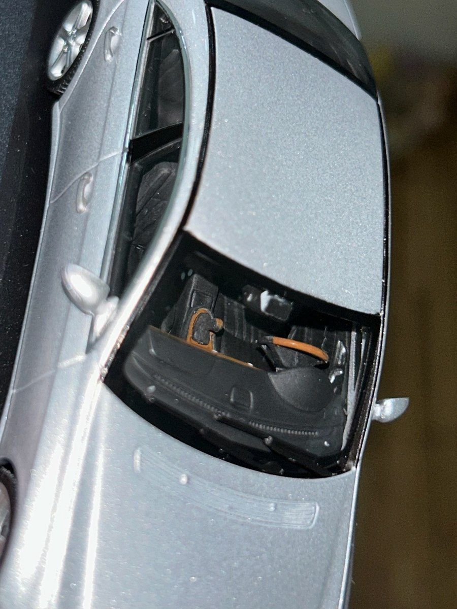 Mercedes CLS 1/43 modeli — Kolleksiyalar, Bakı (9)