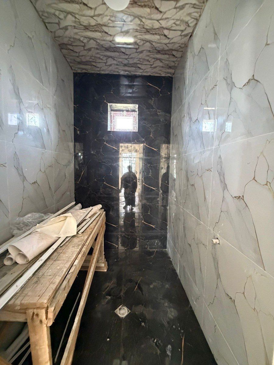 Satılır 3 otaqlı həyət evi/bağ evi 110 m² — Ev, villa, Bakı (12)