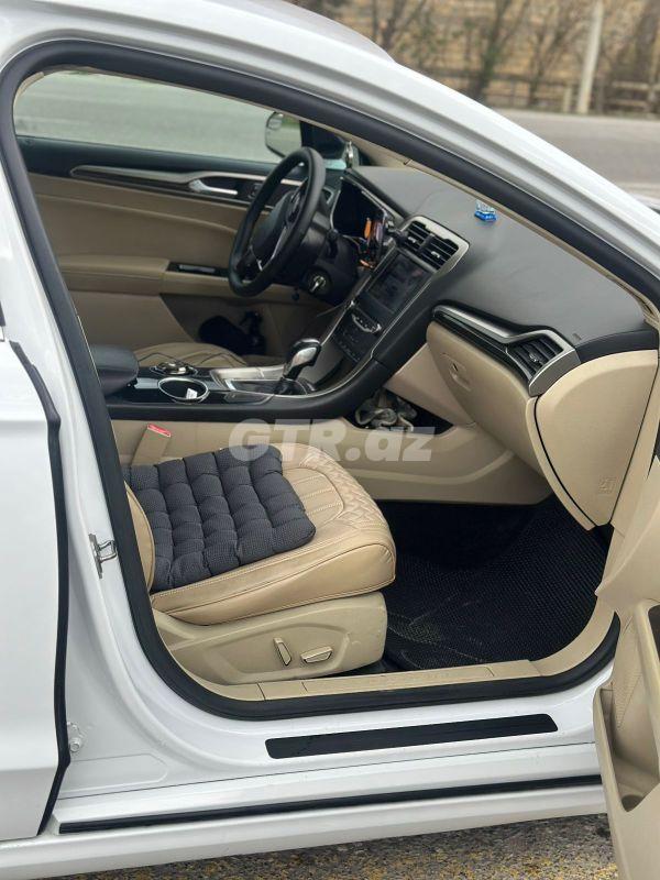 Ford Fusion (North America) 1.6 L, 2013, 269 000 km — Avtomobillər, Kürdəmir (6)