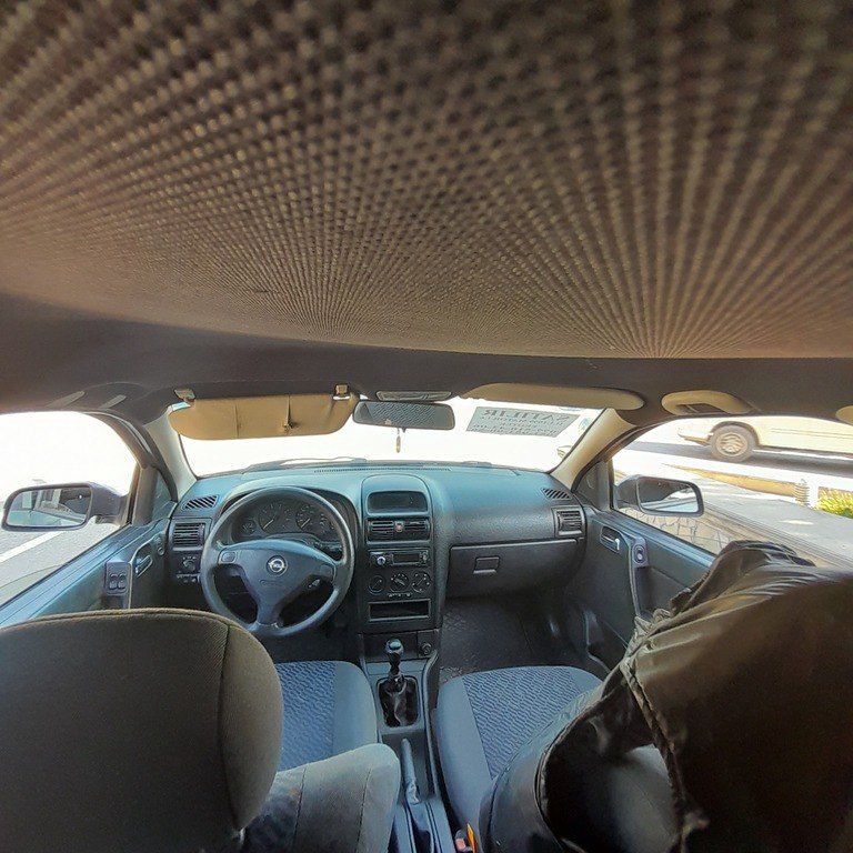 Opel Astra, 1.6 L, 1999 il, 417 000 km 90-OV-389 — Avtomobillər, Şamaxı (10)