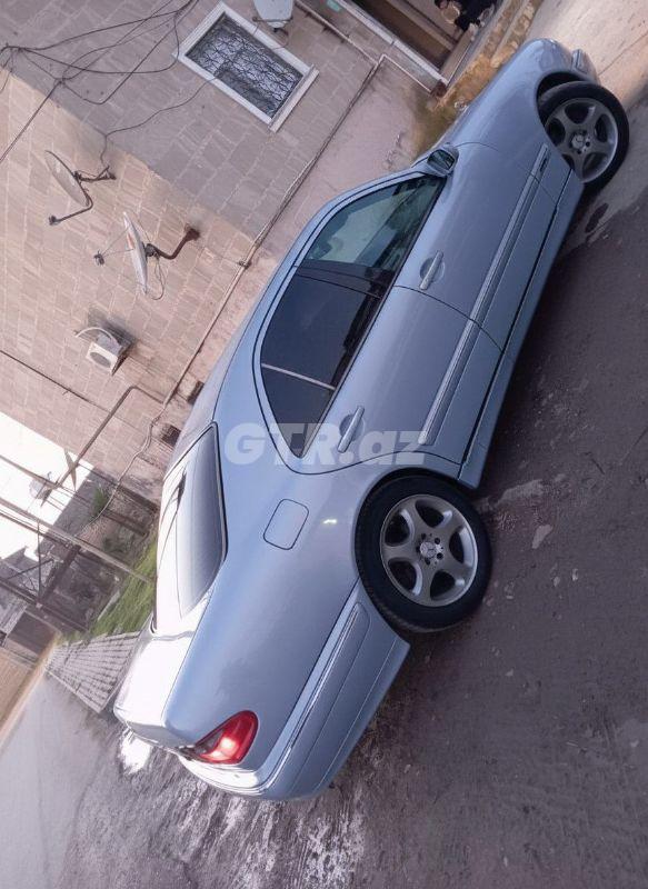 Mercedes E 220 d 2.2 L, 2000, 350 000 km 99-RM-387 — Avtomobillər, Neftçala (8)