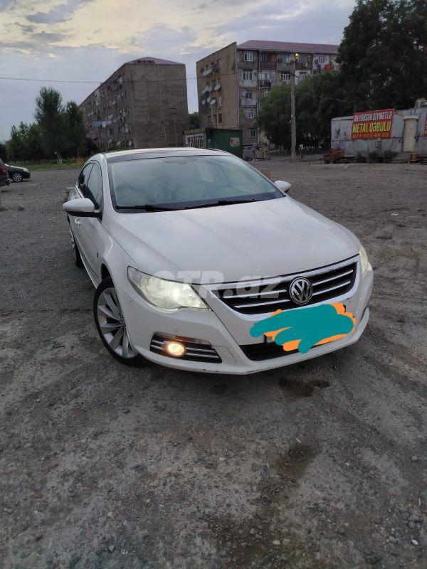 Volkswagen Passat CC 2.0 L, 2009, 169 000 km — Avtomobillər, Sumqayıt (4)