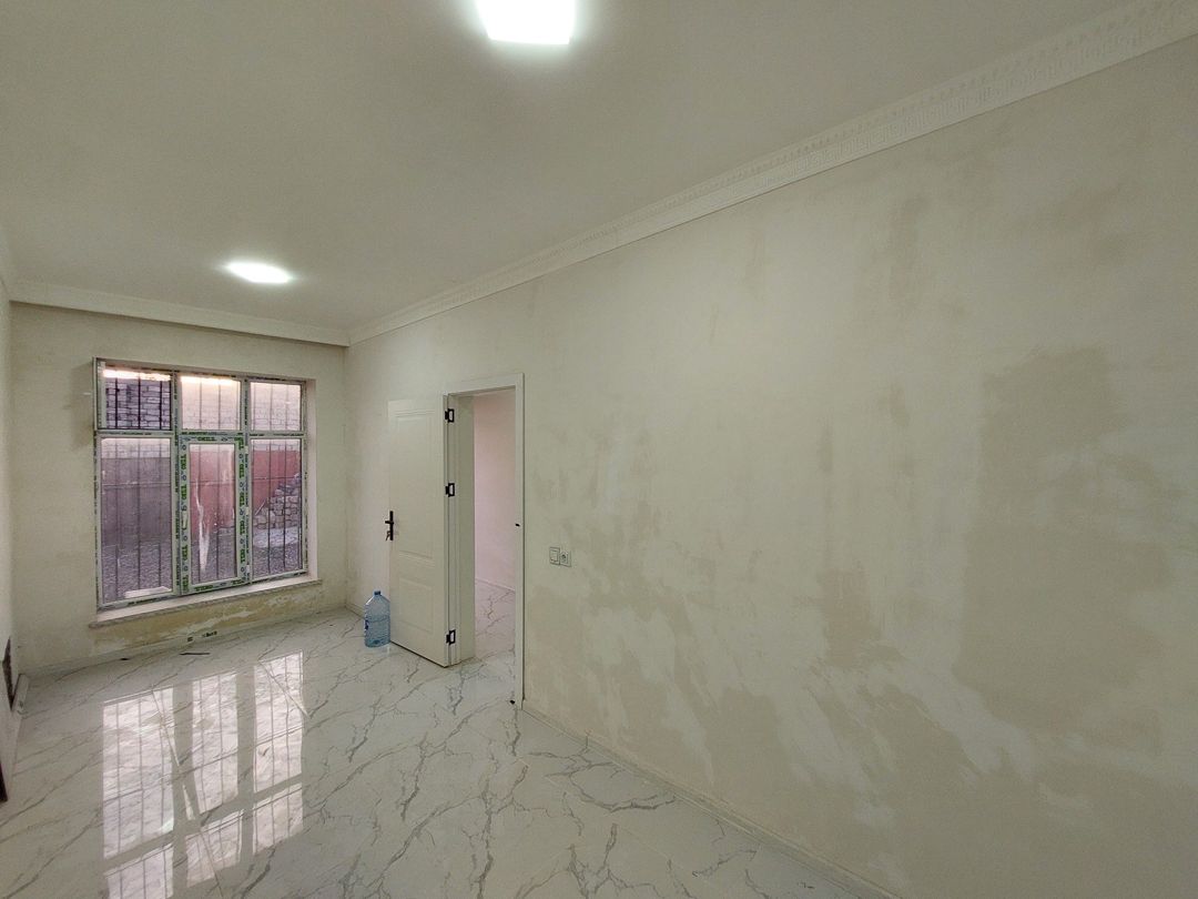 Satılır 3 otaqlı həyət evi/bağ evi 100 m² — Ev, villa, Bakı (10)