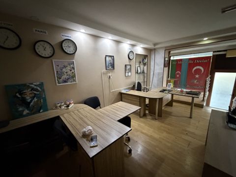 İcarəyə verilir obyekt 60 m² — Bakı