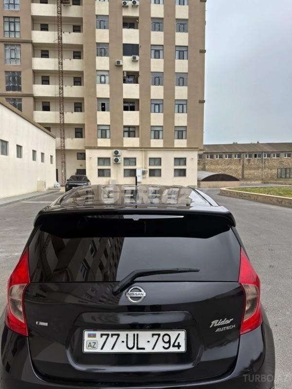 Nissan Note 1.2 L, 2015, 115 km 77-UL-794 — Avtomobillər, Bakı (5)