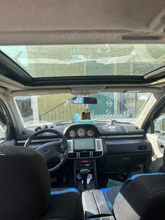 Nissan X-Trail, 2.0 L, 2002 il, 342 214 km 99-GR-388 — Avtomobillər, Sumqayıt (5)