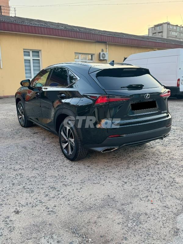 Lexus NX 300 2.0 L, 2019, 149 000 km — Avtomobillər, Bakı (7)