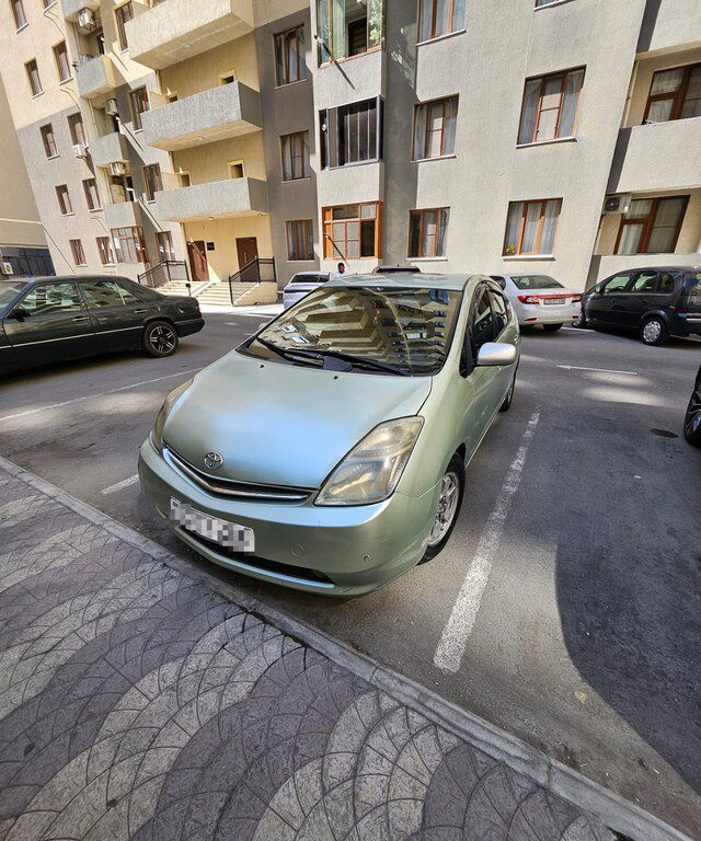 Toyota Prius, 1.5 L, 1.3 kWh, 2008 il, 260 000 km — Avtomobillər, Bakı