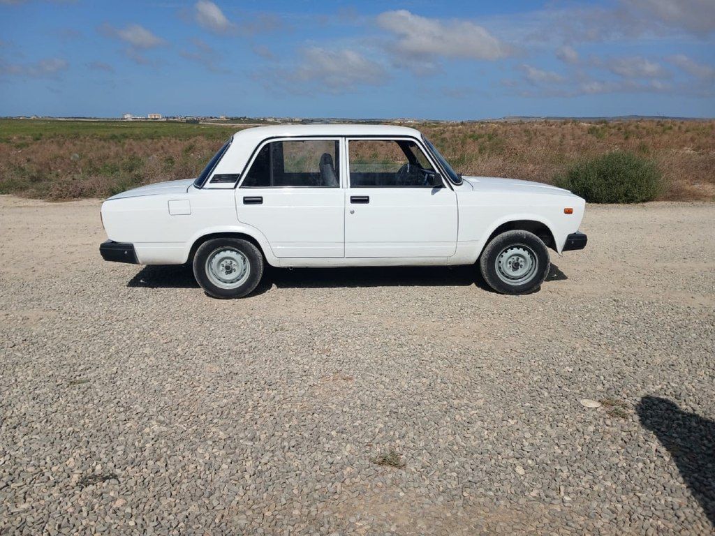 Lada (VAZ) 2107, 1.6 L, 2011 il, 25 000 km 90-NC-221 — Avtomobillər, Bakı (4)