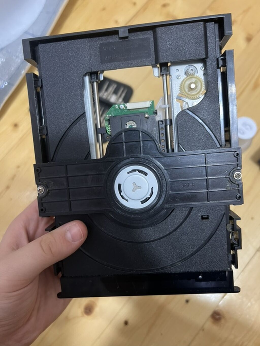 Məhsul: Optik disk oxutma mexanizmi (Dvd/cd sürücü mexanizmi – tray — Digər, Naftalan