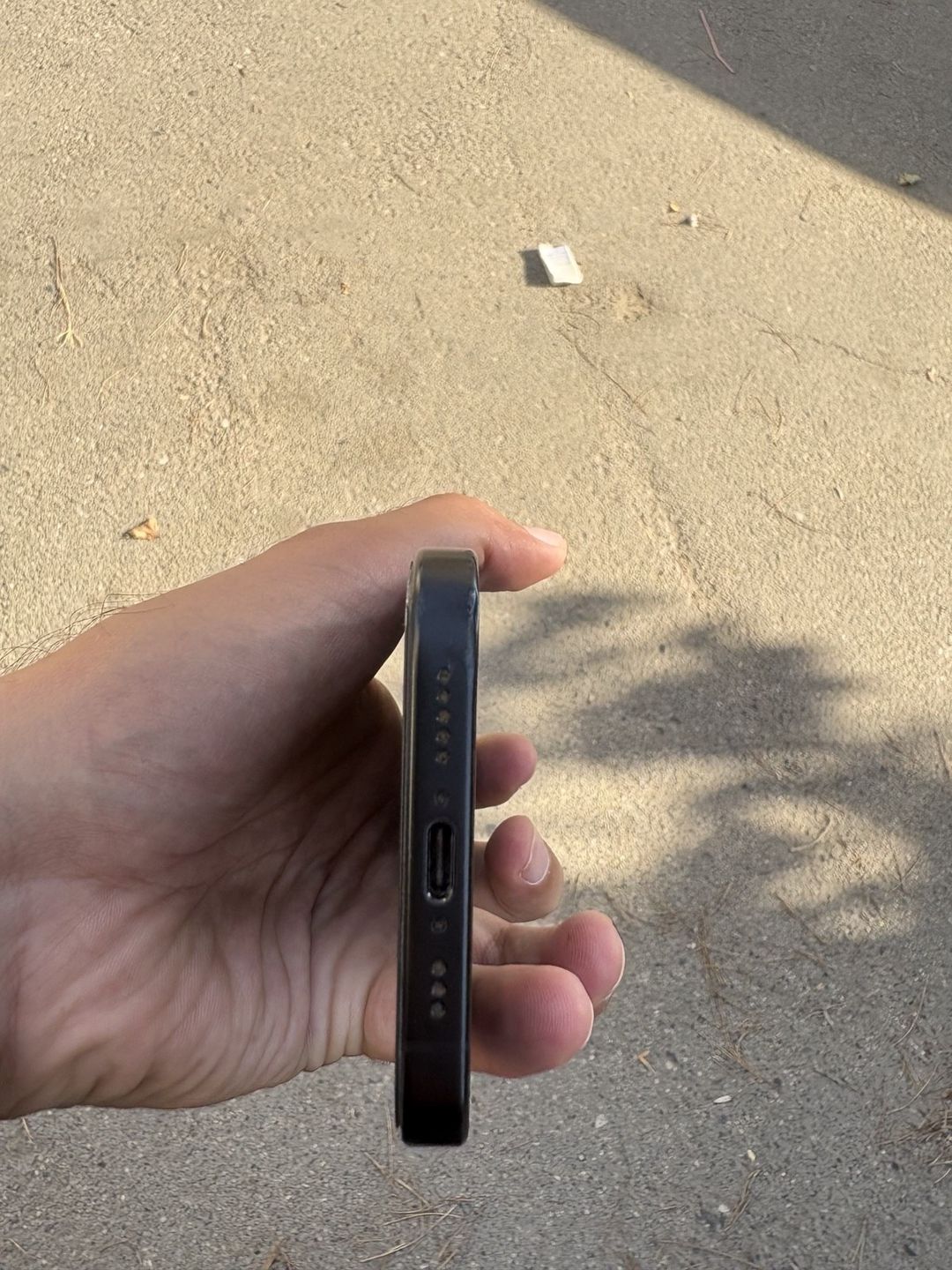 Apple iPhone 16 Black 128GB/8GB — Smartfonlar, Bakı (6)