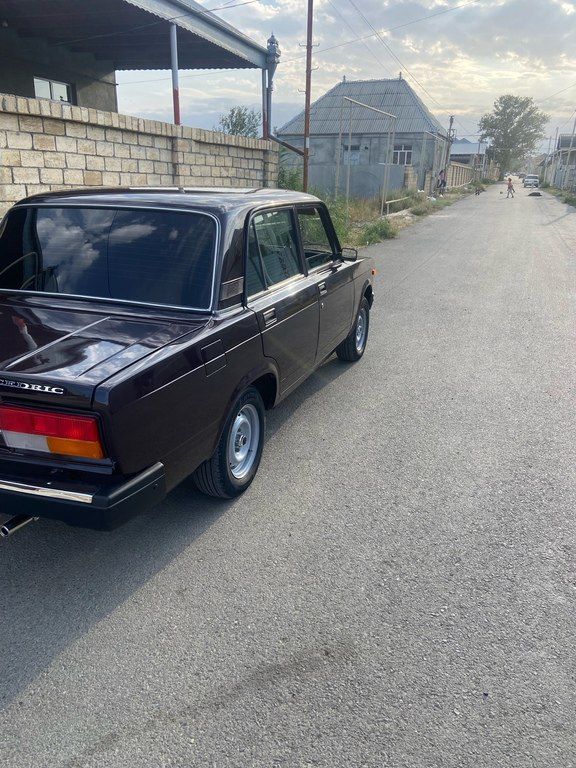 Lada (VAZ) 2107, 1.6 L, 2009 il, 250 000 km 20-CR-191 — Avtomobillər, Goranboy (12)